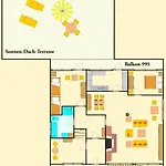 Wulfenerhals Appartement