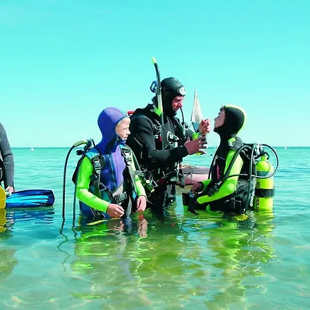 Lejlighed Wulfenerhals Wulfen auf Fehmarn