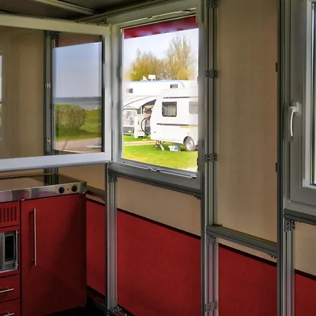 Wulfenerhals Appartement Wulfen auf Fehmarn
