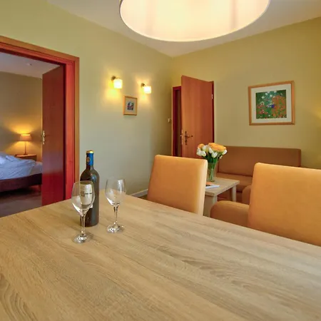 Wulfenerhals Appartement Wulfen auf Fehmarn