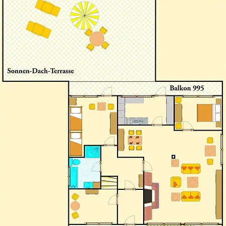 Wulfenerhals Appartement