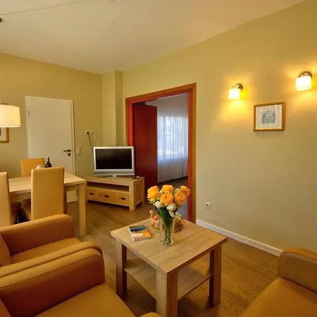 Wulfenerhals Appartement *