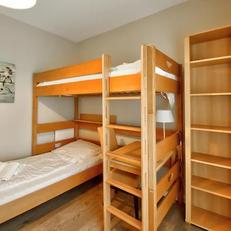 Wulfenerhals Lejlighed