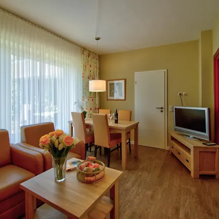 Wulfenerhals Apartamento Wulfen auf Fehmarn