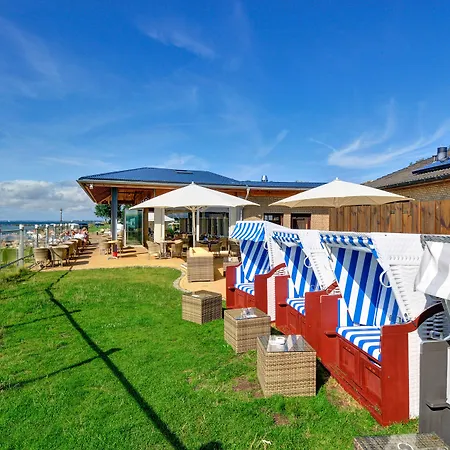 Wulfenerhals Appartement Wulfen auf Fehmarn