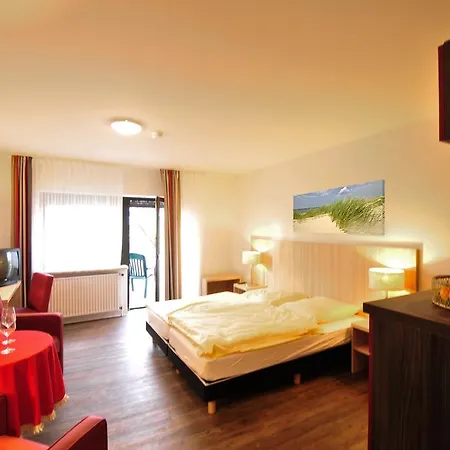 Wulfenerhals Apartamento Wulfen auf Fehmarn