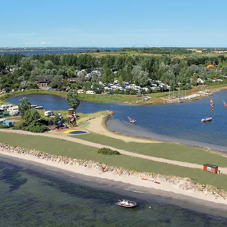 公寓 武尔芬纳哈兹假日公园酒店 Wulfen auf Fehmarn