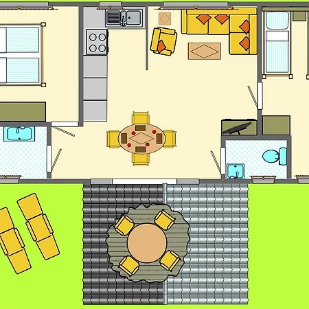 Appartement Wulfenerhals