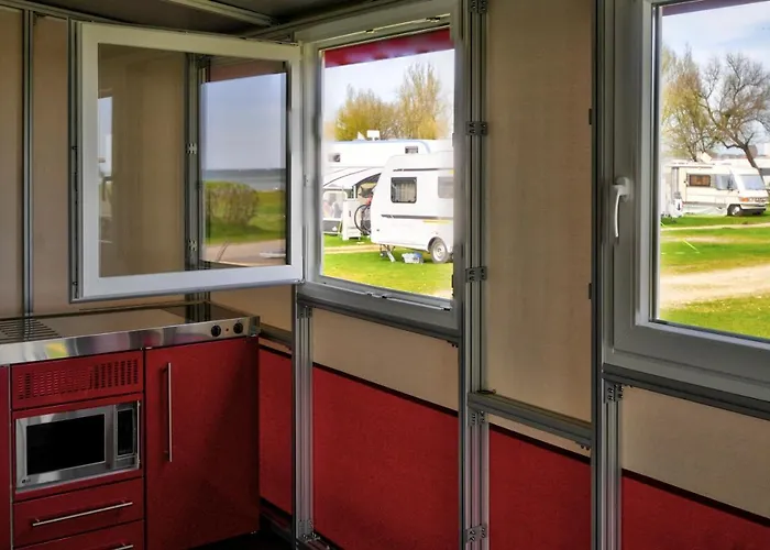 Wulfenerhals Apartment Wulfen auf Fehmarn