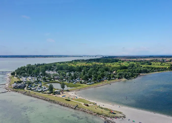 Wulfenerhals Apartment Wulfen auf Fehmarn