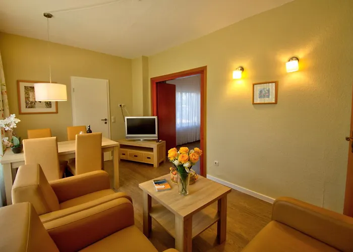 Wulfenerhals Apartment *