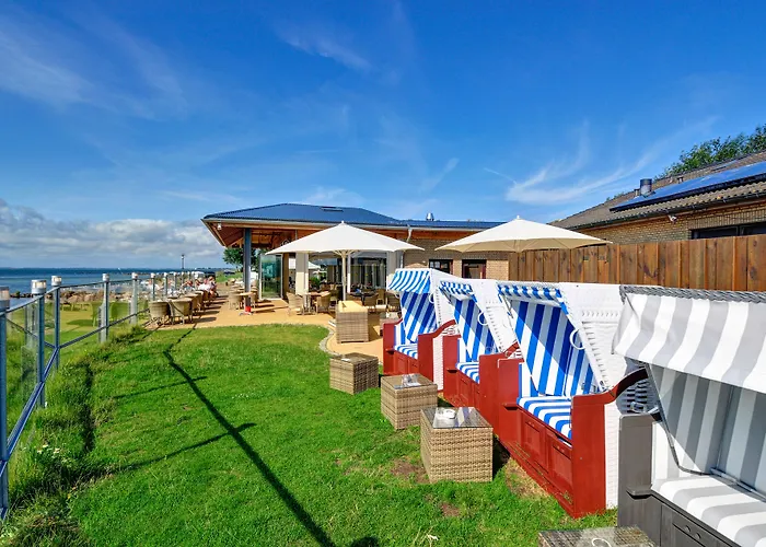 Wulfenerhals Apartment Wulfen auf Fehmarn