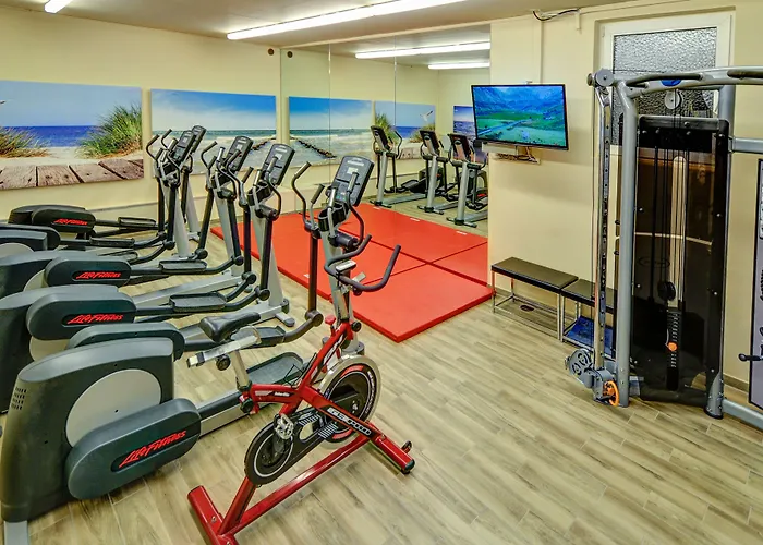 Apartment Wulfenerhals Wulfen auf Fehmarn