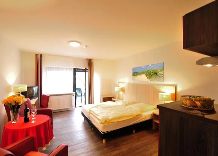 Wulfenerhals Apartment Wulfen auf Fehmarn