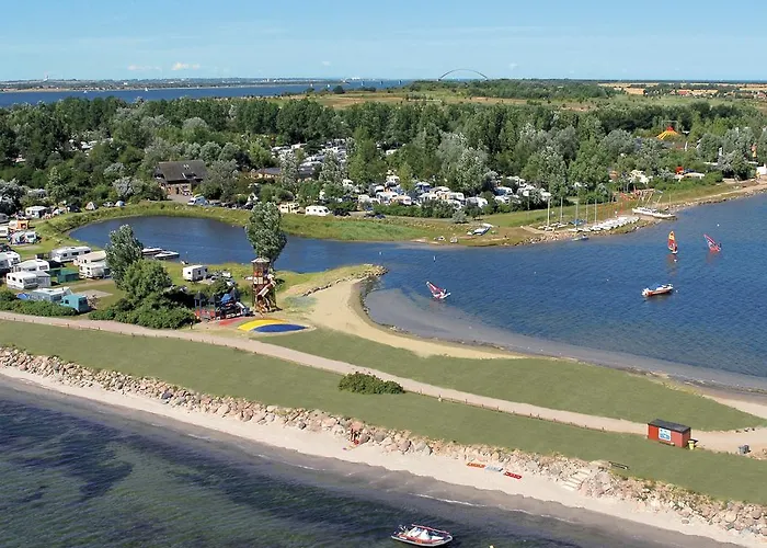 Apartment Wulfenerhals Wulfen auf Fehmarn