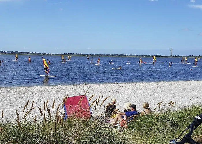 Wulfenerhals Apartment Wulfen auf Fehmarn